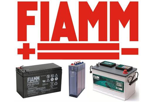 FIAMM FG22705 AGM Batterie