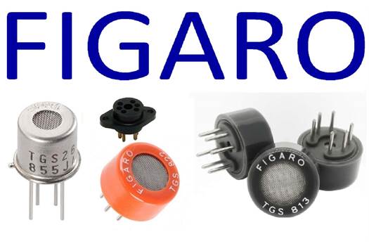 Figaro TGS 826-A00 Gas Sensor 