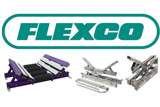 Flexco SRG rubber band riveted 