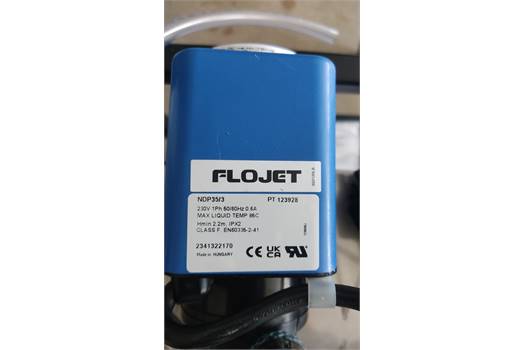 Flojet NDP35/3 230-1-50/60 STD PUMP