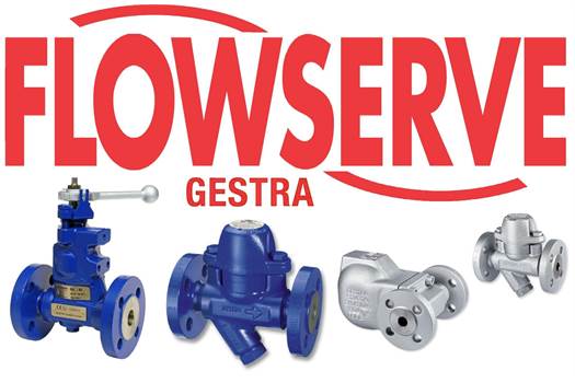 Flowserve Gestra SV14 DU50 valve