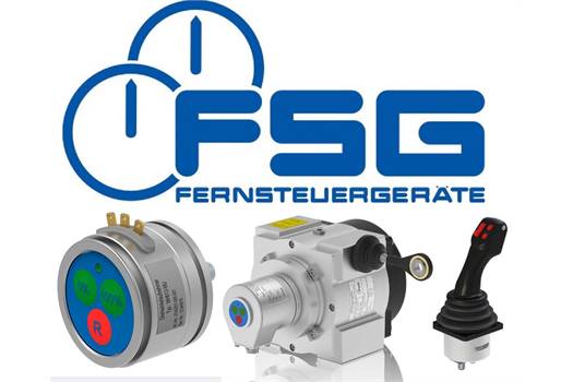 FSG Fernsteuergeräte 5720Z52-001.009 POTENCIOMETER  