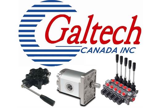 Galtech Q25-F1S-R310-6x111 A1 M1-F3D VALVE BLOCK