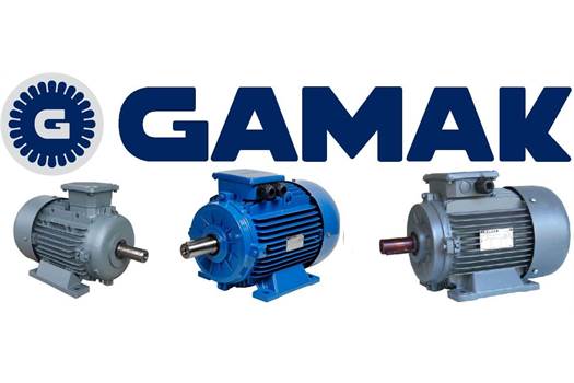 Gamak AGM2E-112M/4 4 KW 1500 D/D B3 GAM