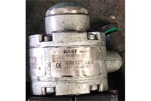 Gast 1AM-NRV-39A Air Motors