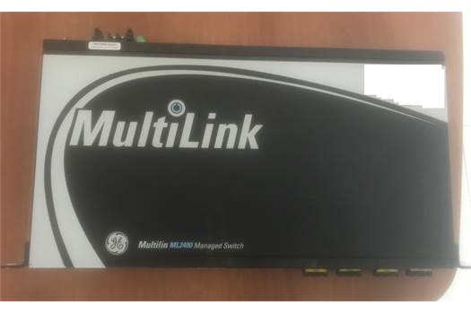 GE MULTILIN ML2400-F-HI-XX-A4-A4-A8-A8-X 