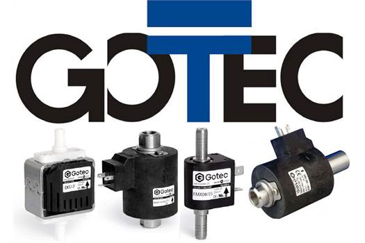 Gotec GOT114536   no longer available, replacement EMX08-T/C-24/50-3V (Art.-Nr. 106103) Pump