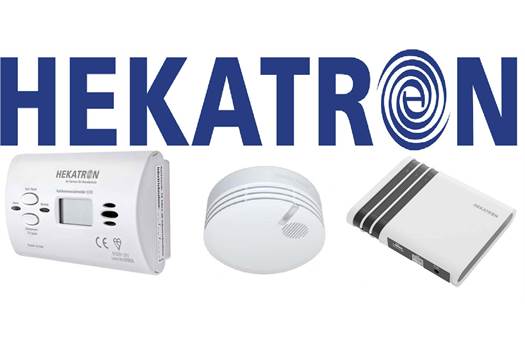 Hekatron 218561 EN 54-7 03/02  smoke detector