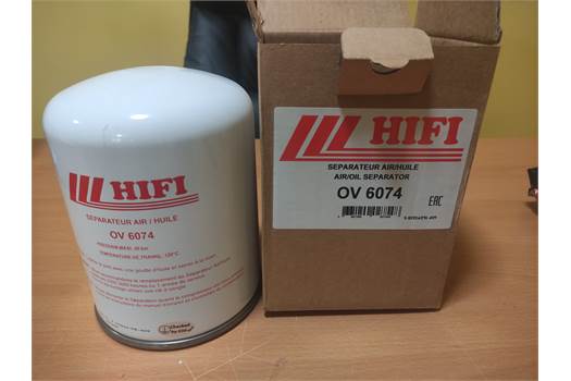 Hifi Filter OV6074 filter