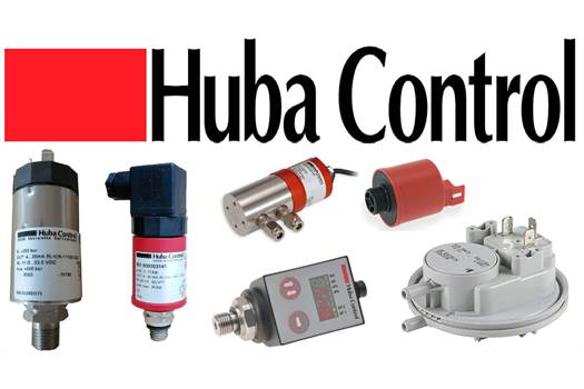 Huba Control 510.932S03100W obsolete, alternative 520.932S03000NW pressure transmitter