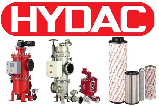 Hydac RS08-01-C-N-3-500V  