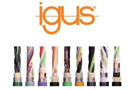 Igus E4.21.050.038.289.0 Movable cable duct