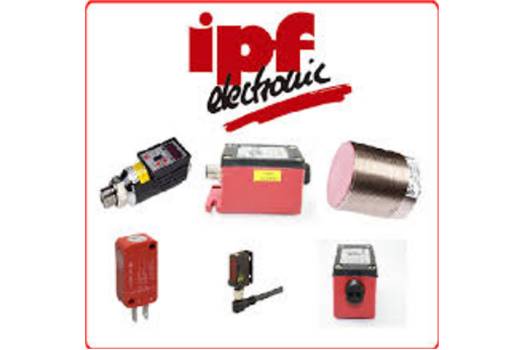 IPF Electronic UT300020 ULTRASONIC SENSOR-