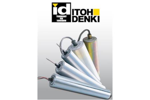 Itoh Denki PM605KT L=960mm with Poly-V-Head 