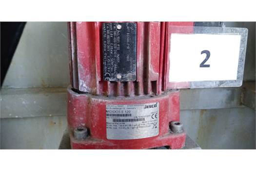 Jesco MIDIDOS E 120 dosing pump