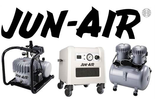 Jun-Air  Kompressor OF302 Motor (max 8 bar) Kompressor Motor (ma