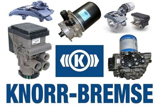 Knorr-Bremse R01/7 Einzelanschlussplatt