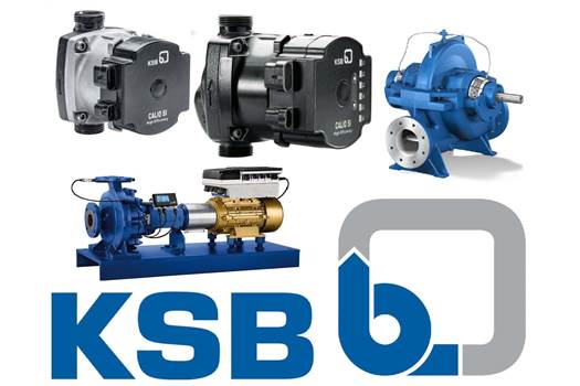 Ksb Model:AMA Drainer C405SE35 Pump
