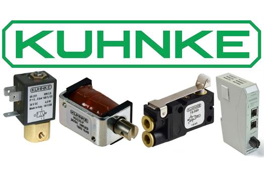 Kuhnke UF3-230VAC Relay