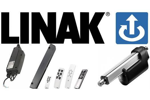 Linak 3510AX+10130B26 oem Linear actuator
