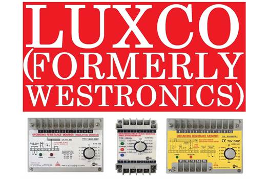 Luxco (formerly Westronics) GTN-WH    WES-0505 