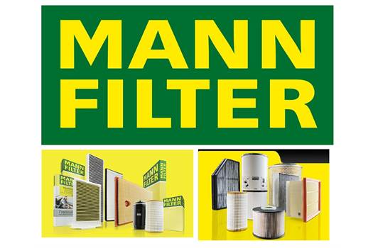 Mann Filter (Mann-Hummel) C 32 123 Luftfilter-Element