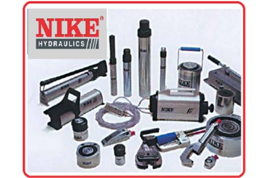 Nike Hydraulics / Rehobot 3V83E0061 Hydraulic Extractor
