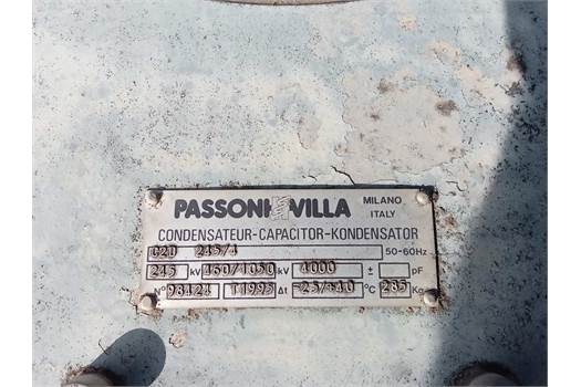 Passoni Villa C2VT 245/4 