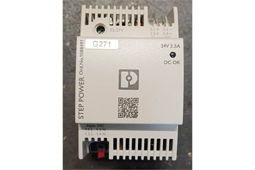 PHOENIX STEP3-PS/1AC/24DC/2.5/PT power supply