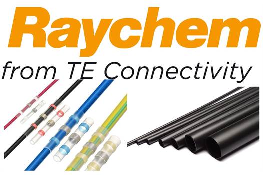 Raychem (TE Connectivity) 44A0111-20-9 Kabel AWG20 weiß 