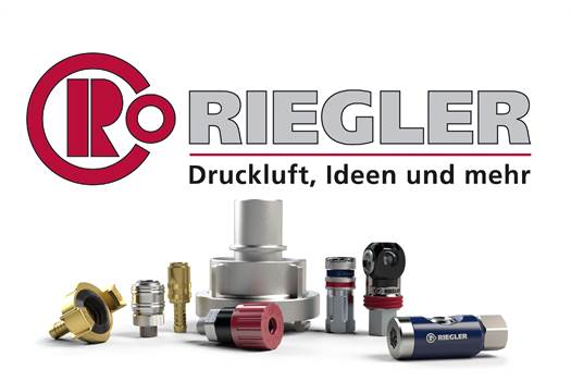 Riegler 220.07-ES  Check valve