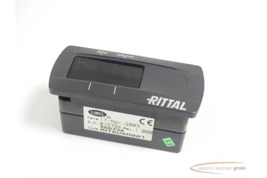 Rittal 3396282 BASIC CONTROLLER