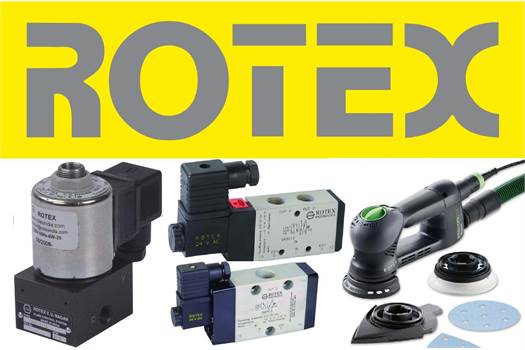 Rotex P/N: 3319128200 Type: 30334-5-2R-B5  Solenoid valve