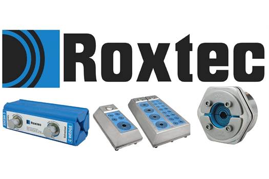 Roxtec RM 602-12 RM 40+6 RM 20 modules  Feeder Window,18 Ho