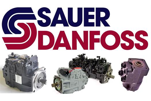 Sauer Danfoss CP458-2-B-015-0 2 Wegemengenreg. ven