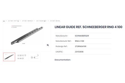 Schneeberger 575 001 061 