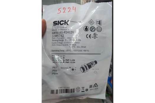 Sick 1085742 GRTB18S-P2412V 