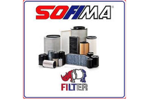 Sofima Filtri FAM 011-MN-X-A-B-4-S Saugfilter mit Bypas