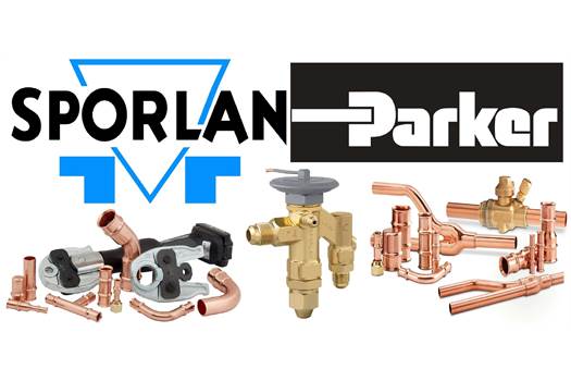 Sporlan (Parker) 30GX-417-132-EF - OEM!! Oil filter for chill