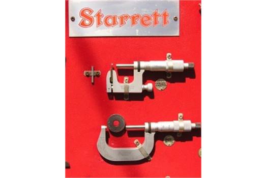 Starrett 84AZ-111-7J 