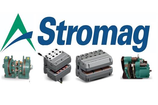 Stromag SAS 4CA-R50VDC WSI-3-TYPE ELECTROMAGNETIC BRAK