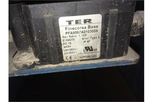 TER FİNECORSA BASE PFA9067A0103006 GETRIEBENDSCHALTER B