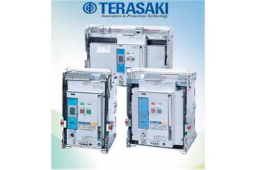 Terasaki S250-GJ 3P 250A FC MCCB (330407) Circuit breaker