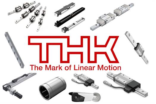 THK SHW17CAM1E+190LH OEM!! LM GUIDE