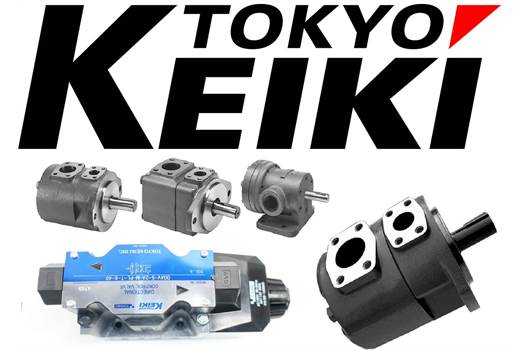 Tokyo Keiki COM-3-33C-30-CH-11-S25 valve