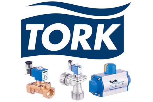Tork S201005170T solenoid valve