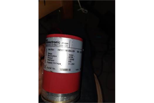 TR Electronic HEV65M-00339 