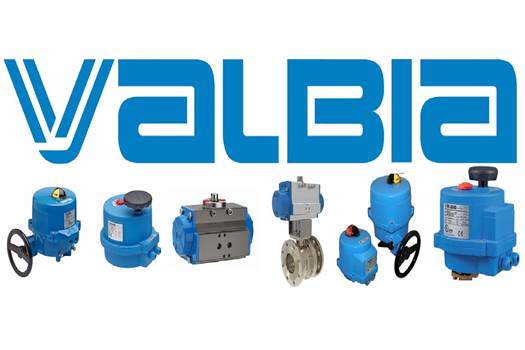 Valbia VP 700000 1/4 spherical valve