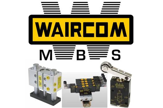 Waircom - PCA4/F valve