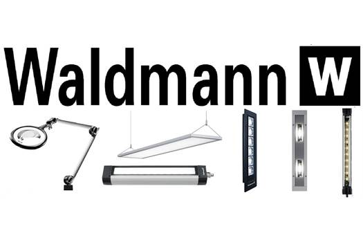 Waldmann QR-CB51 23W/24° GU5.3 24V, Art N: 320724020-00087435 Halogen bulb